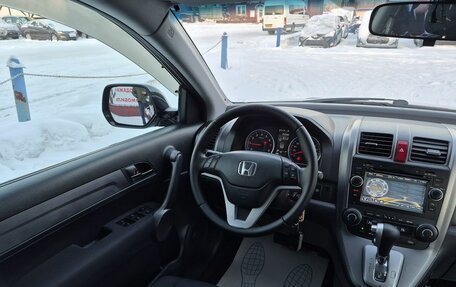 Honda CR-V III рестайлинг, 2008 год, 1 199 000 рублей, 17 фотография