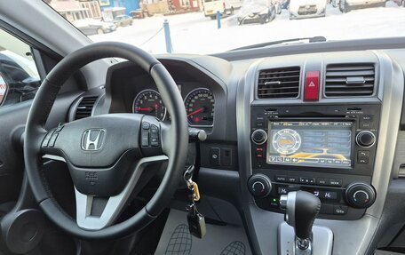 Honda CR-V III рестайлинг, 2008 год, 1 199 000 рублей, 20 фотография