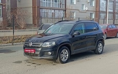 Volkswagen Tiguan I, 2011 год, 965 000 рублей, 1 фотография