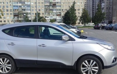 Hyundai ix35 I рестайлинг, 2011 год, 950 000 рублей, 1 фотография