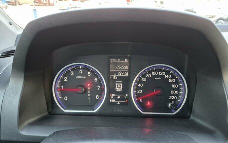 Honda CR-V III рестайлинг, 2008 год, 1 199 000 рублей, 27 фотография