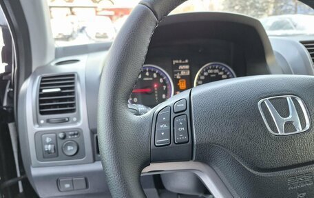 Honda CR-V III рестайлинг, 2008 год, 1 199 000 рублей, 24 фотография