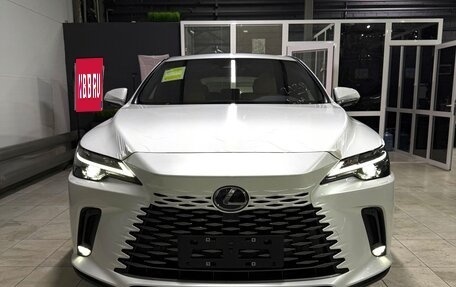 Lexus RX IV рестайлинг, 2020 год, 7 700 000 рублей, 1 фотография