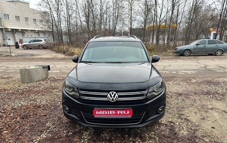 Volkswagen Tiguan I, 2012 год, 1 670 000 рублей, 1 фотография