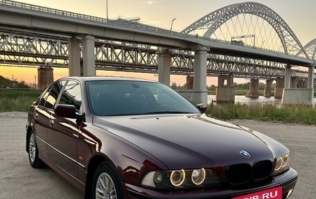 BMW 5 серия, 1999 год, 900 000 рублей, 1 фотография