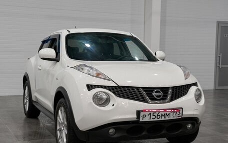 Nissan Juke II, 2012 год, 1 310 000 рублей, 1 фотография