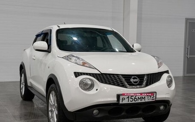 Nissan Juke II, 2012 год, 1 310 000 рублей, 1 фотография