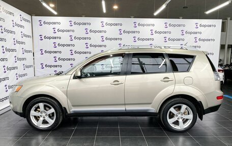 Mitsubishi Outlander III рестайлинг 3, 2008 год, 950 000 рублей, 5 фотография