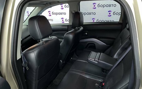 Mitsubishi Outlander III рестайлинг 3, 2008 год, 950 000 рублей, 14 фотография