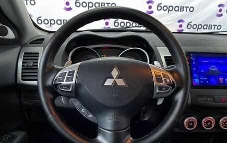 Mitsubishi Outlander III рестайлинг 3, 2008 год, 950 000 рублей, 9 фотография