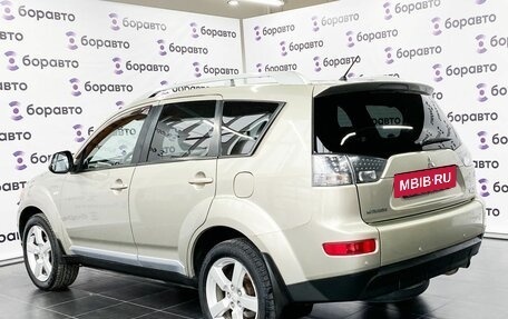 Mitsubishi Outlander III рестайлинг 3, 2008 год, 950 000 рублей, 4 фотография
