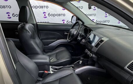 Mitsubishi Outlander III рестайлинг 3, 2008 год, 950 000 рублей, 16 фотография