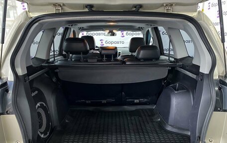 Mitsubishi Outlander III рестайлинг 3, 2008 год, 950 000 рублей, 20 фотография