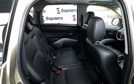 Mitsubishi Outlander III рестайлинг 3, 2008 год, 950 000 рублей, 15 фотография