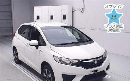 Honda Fit III, 2019 год, 1 043 750 рублей, 1 фотография