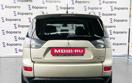 Mitsubishi Outlander III рестайлинг 3, 2008 год, 950 000 рублей, 19 фотография