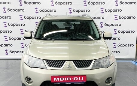 Mitsubishi Outlander III рестайлинг 3, 2008 год, 950 000 рублей, 18 фотография