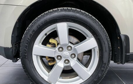 Mitsubishi Outlander III рестайлинг 3, 2008 год, 950 000 рублей, 17 фотография