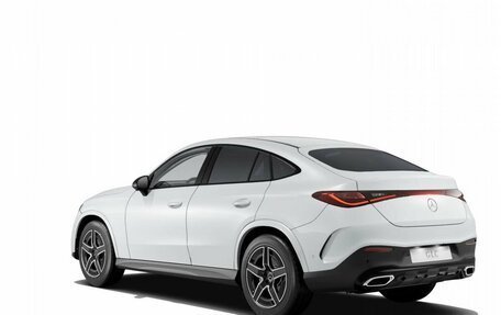 Mercedes-Benz GLC Coupe, 2025 год, 9 114 300 рублей, 4 фотография