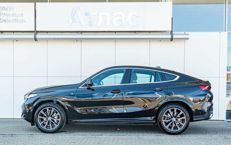 BMW X6, 2025 год, 13 190 000 рублей, 4 фотография