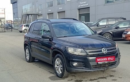Volkswagen Tiguan I, 2011 год, 965 000 рублей, 3 фотография
