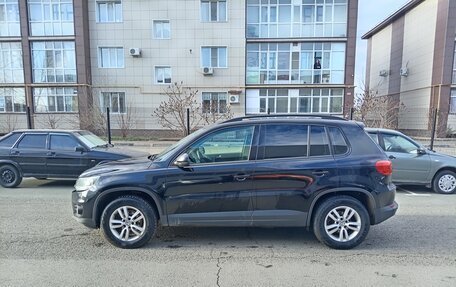 Volkswagen Tiguan I, 2011 год, 965 000 рублей, 5 фотография