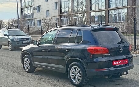 Volkswagen Tiguan I, 2011 год, 965 000 рублей, 8 фотография