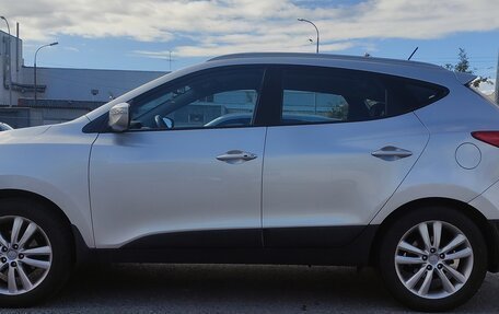 Hyundai ix35 I рестайлинг, 2011 год, 950 000 рублей, 4 фотография