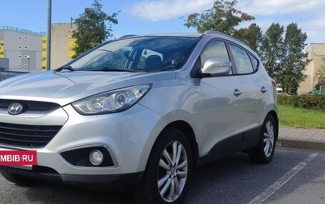 Hyundai ix35 I рестайлинг, 2011 год, 950 000 рублей, 3 фотография