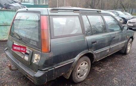 Toyota Corolla, 1988 год, 62 000 рублей, 9 фотография