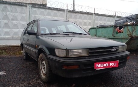 Toyota Corolla, 1988 год, 62 000 рублей, 10 фотография