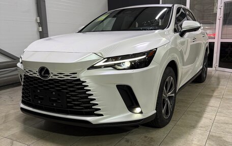 Lexus RX IV рестайлинг, 2020 год, 7 700 000 рублей, 2 фотография