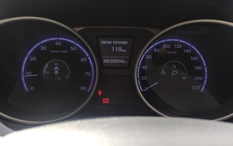 Hyundai ix35 I рестайлинг, 2011 год, 950 000 рублей, 8 фотография