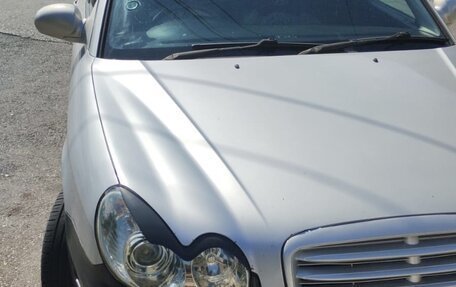 Hyundai Sonata IV рестайлинг, 2003 год, 400 000 рублей, 6 фотография