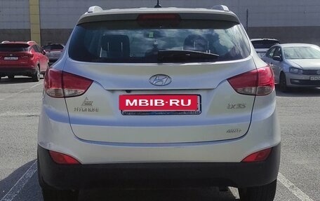 Hyundai ix35 I рестайлинг, 2011 год, 950 000 рублей, 7 фотография