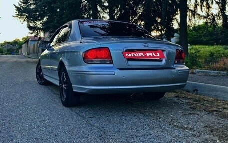 Hyundai Sonata IV рестайлинг, 2003 год, 400 000 рублей, 4 фотография