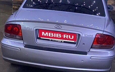 Hyundai Sonata IV рестайлинг, 2003 год, 400 000 рублей, 5 фотография