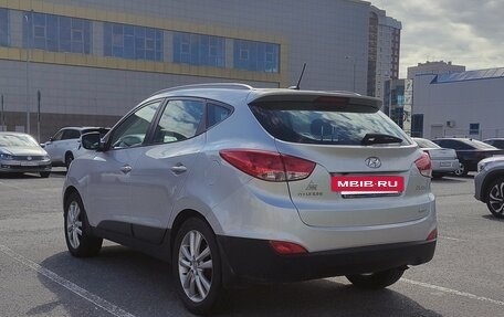 Hyundai ix35 I рестайлинг, 2011 год, 950 000 рублей, 6 фотография