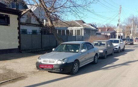 Hyundai Sonata IV рестайлинг, 2003 год, 400 000 рублей, 7 фотография