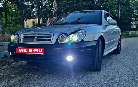 Hyundai Sonata IV рестайлинг, 2003 год, 400 000 рублей, 3 фотография