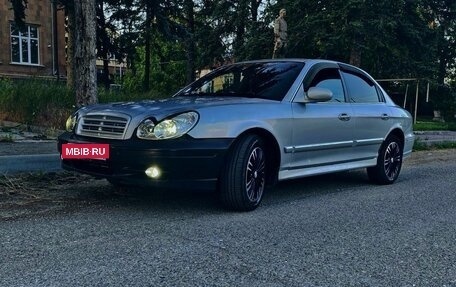 Hyundai Sonata IV рестайлинг, 2003 год, 400 000 рублей, 2 фотография