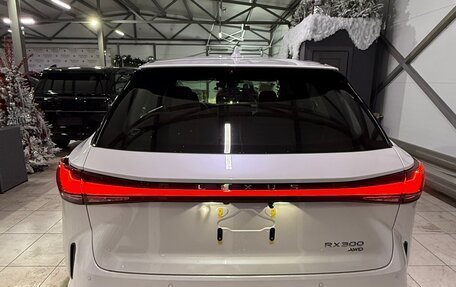 Lexus RX IV рестайлинг, 2020 год, 7 700 000 рублей, 5 фотография