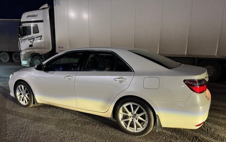 Toyota Camry, 2016 год, 2 350 000 рублей, 7 фотография