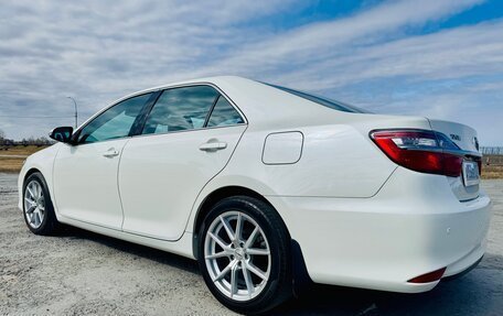 Toyota Camry, 2016 год, 2 350 000 рублей, 13 фотография