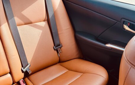 Toyota Camry, 2016 год, 2 350 000 рублей, 23 фотография