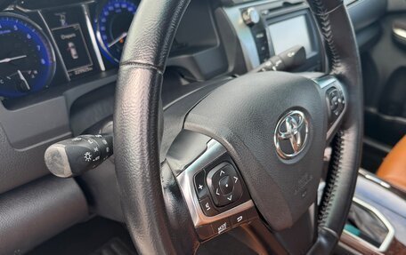 Toyota Camry, 2016 год, 2 350 000 рублей, 26 фотография