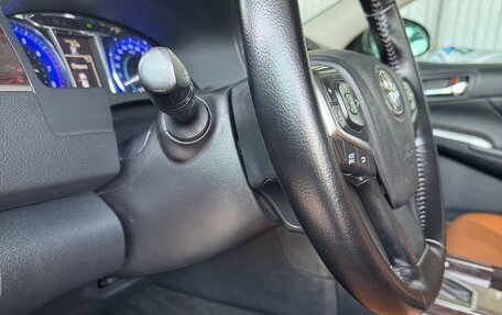 Toyota Camry, 2016 год, 2 350 000 рублей, 33 фотография