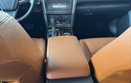 Toyota Camry, 2016 год, 2 350 000 рублей, 37 фотография