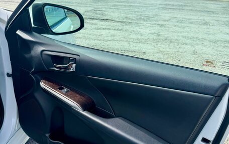 Toyota Camry, 2016 год, 2 350 000 рублей, 29 фотография