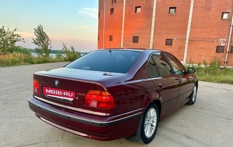 BMW 5 серия, 1999 год, 900 000 рублей, 4 фотография